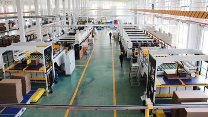 上?！盁o人工廠”投產 技術服務引領智能制造新篇章