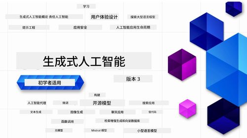 微軟AI初學者入門精品課程 21節課構建生成式人工智能應用