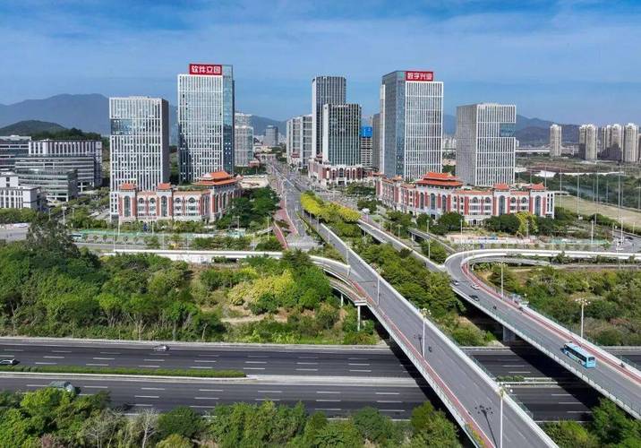 多家人工智能頭部企業(yè)落地廈門軟件園 多家人工智能頭部企業(yè)落地廈門